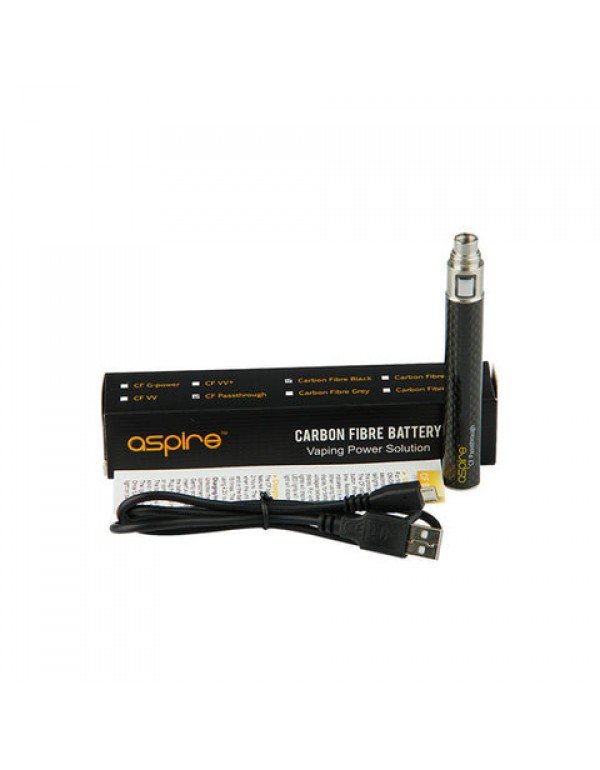 Aspire CF Passthrough Battery