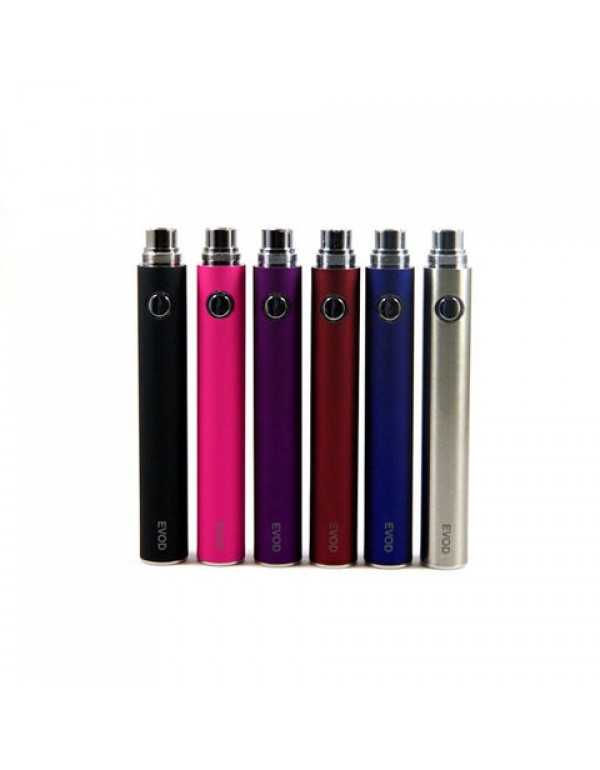 $9.99 EVOD TWIST 1600mah Variable Voltage Vape Pen Battery