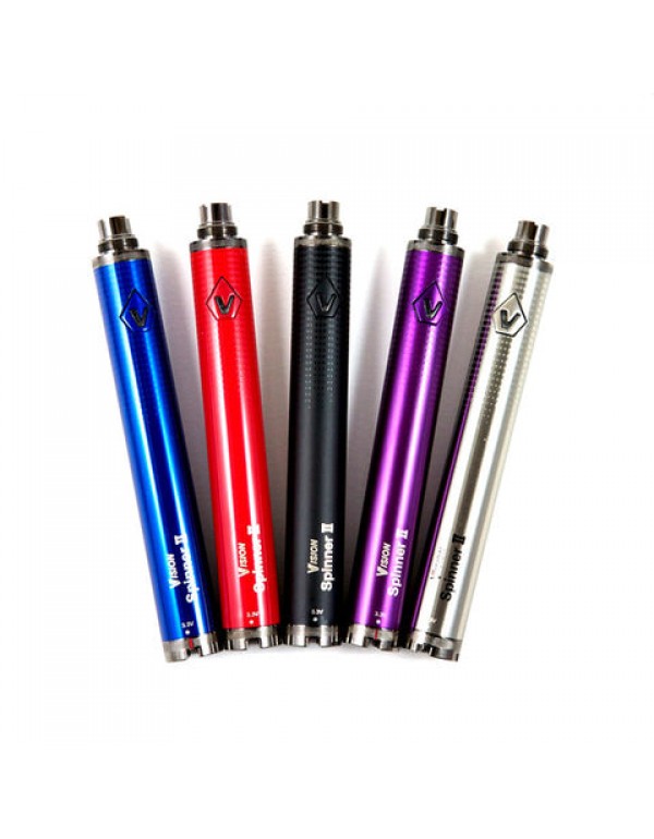 Vision Spinner II Variable Voltage Battery - 1650mah