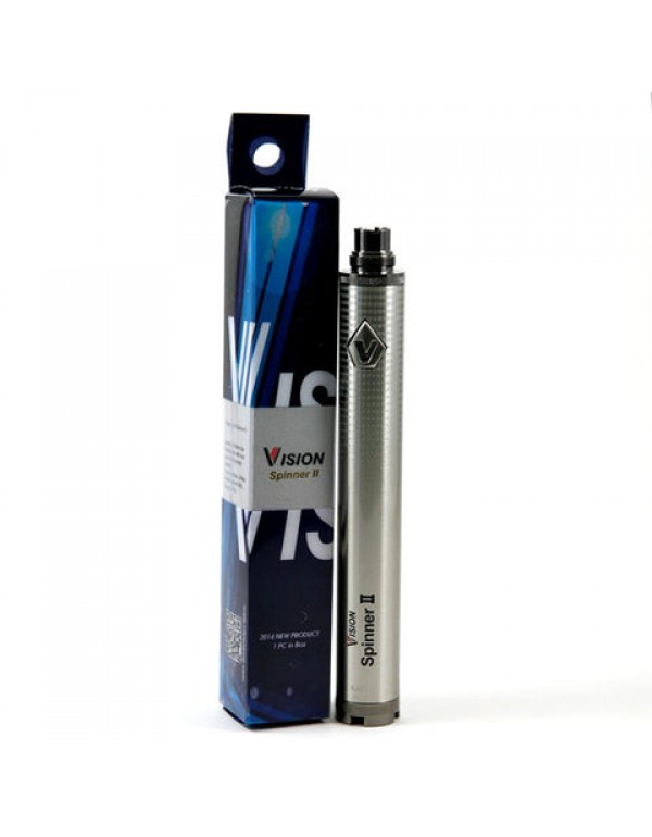 Vision Spinner II Variable Voltage Battery - 1650mah