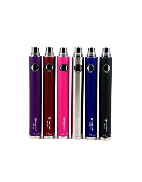 Kanger eVod VV (Variable Voltage eVod Twist Batter...