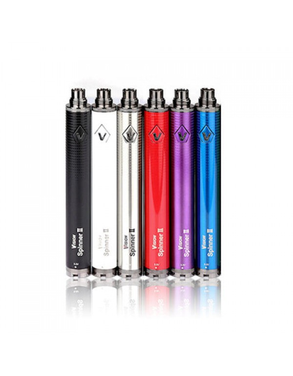 Vision Spinner II Variable Voltage Battery - 1650mah