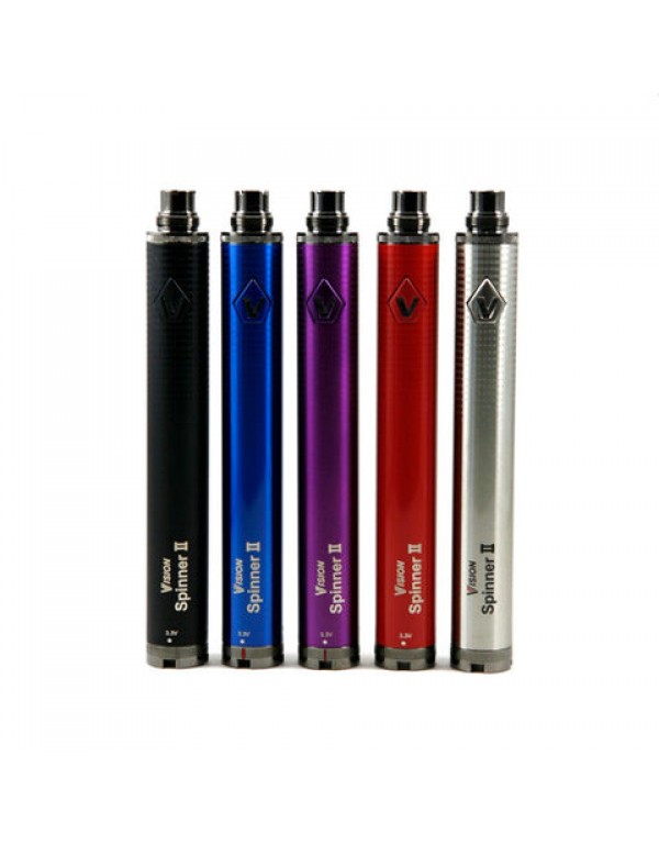 Vision Spinner II Variable Voltage Battery - 1650mah