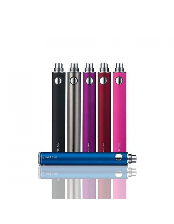 Kanger eVod VV (Variable Voltage eVod Twist Battery)