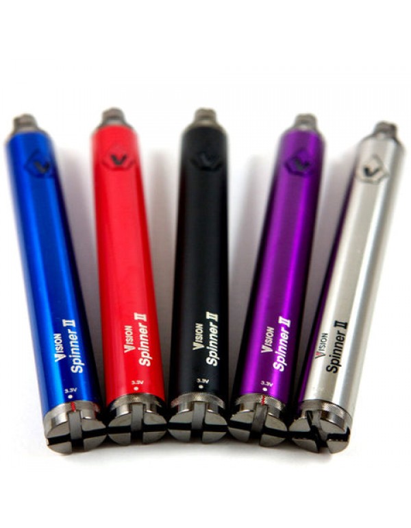 Vision Spinner II Variable Voltage Battery - 1650mah