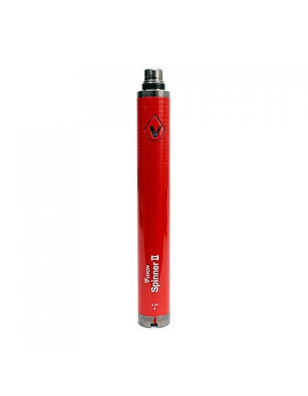 Vision Spinner II Variable Voltage Battery - 1650mah