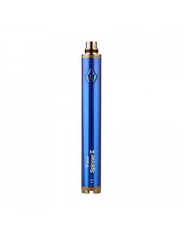 Vision Spinner II Variable Voltage Battery - 1650mah