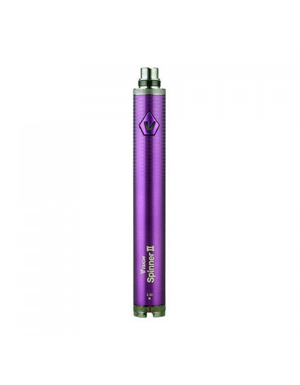 Vision Spinner II Variable Voltage Battery - 1650mah